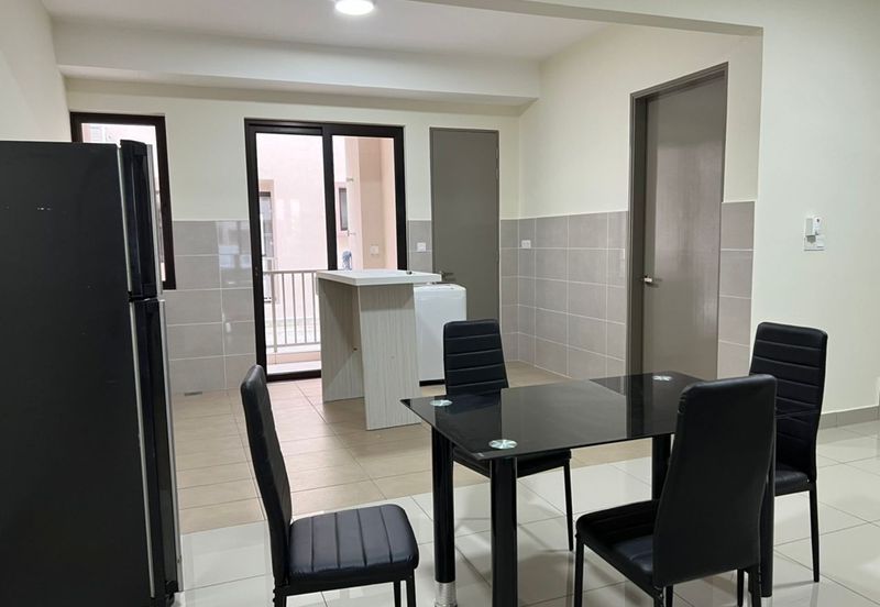 The Strata @ Bandar Puteri Bangi