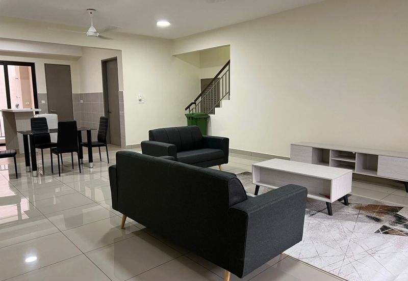 The Strata @ Bandar Puteri Bangi