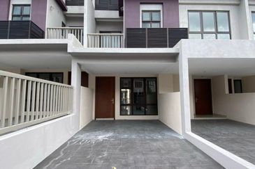 The Strata @ Bandar Puteri Bangi