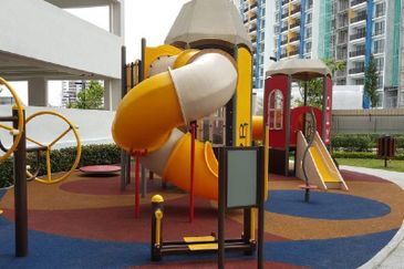 Oasis 1 @ Mutiara Heights