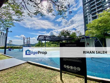 Southville City, Bangi - SENSORY RESIDENCE, FACING POOL [VALUE BUY] !!, Selangor, Bangi