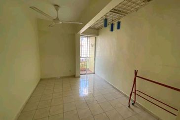 Apartment Mawar, Taman Sutera