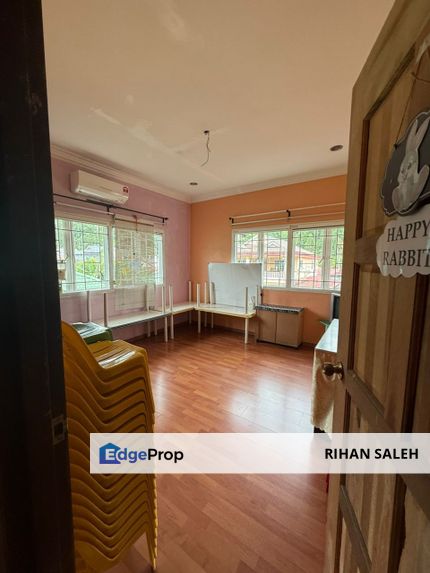 BUKIT ANTARABANGSA Double Storey Bungalow House FOR SALE - SPACIOUS & GREAT VALUE!! , Selangor, Ampang