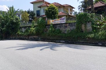 Kampung Melayu Sungai Sering, Bukit Antarabangsa