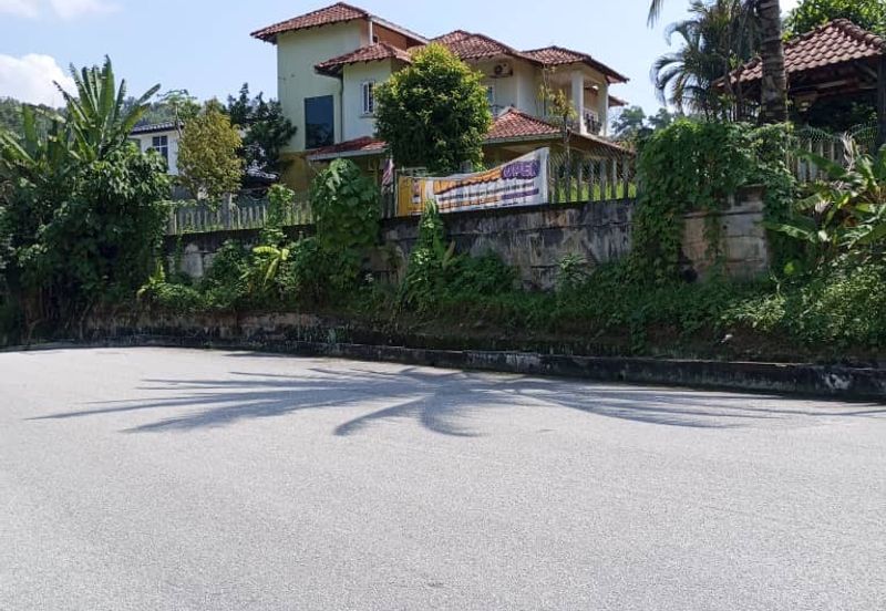 Kampung Melayu Sungai Sering, Bukit Antarabangsa