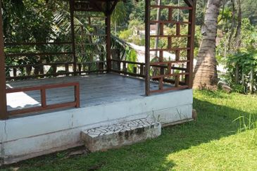 Kampung Melayu Sungai Sering, Bukit Antarabangsa