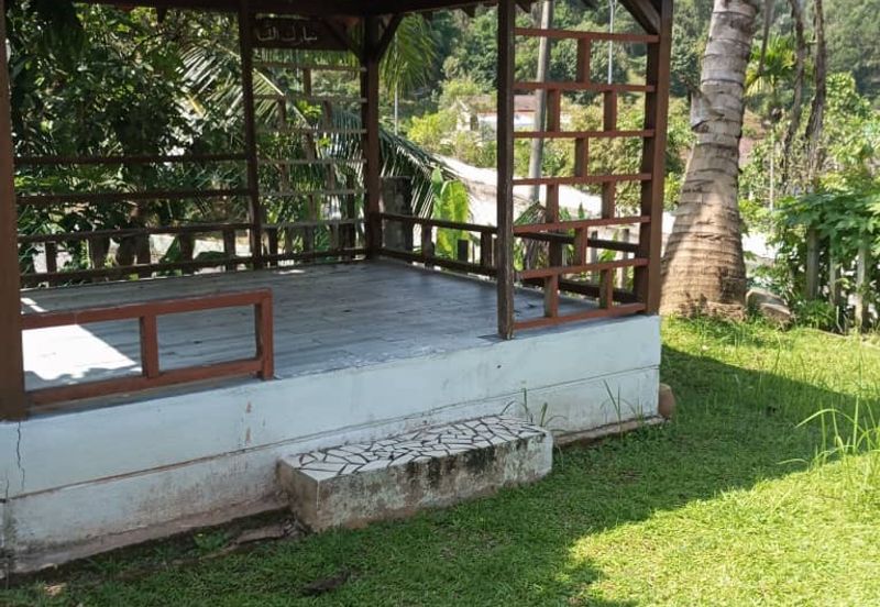 Kampung Melayu Sungai Sering, Bukit Antarabangsa