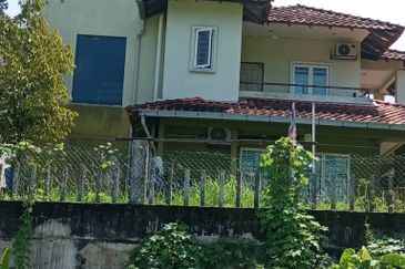 Kampung Melayu Sungai Sering, Bukit Antarabangsa