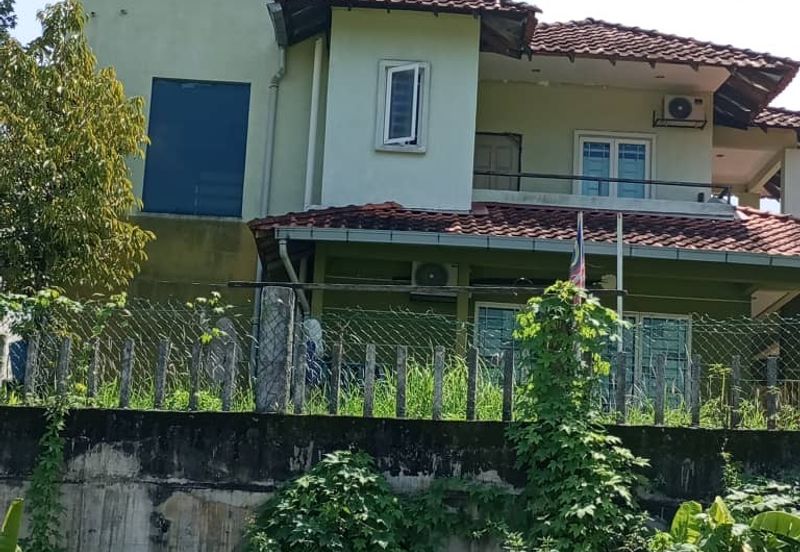 Kampung Melayu Sungai Sering, Bukit Antarabangsa