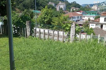 Kampung Melayu Sungai Sering, Bukit Antarabangsa