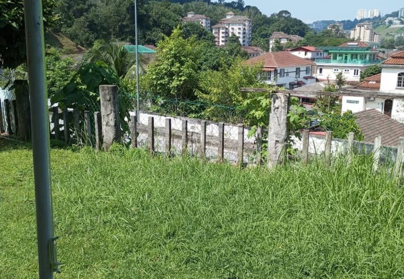 Kampung Melayu Sungai Sering, Bukit Antarabangsa