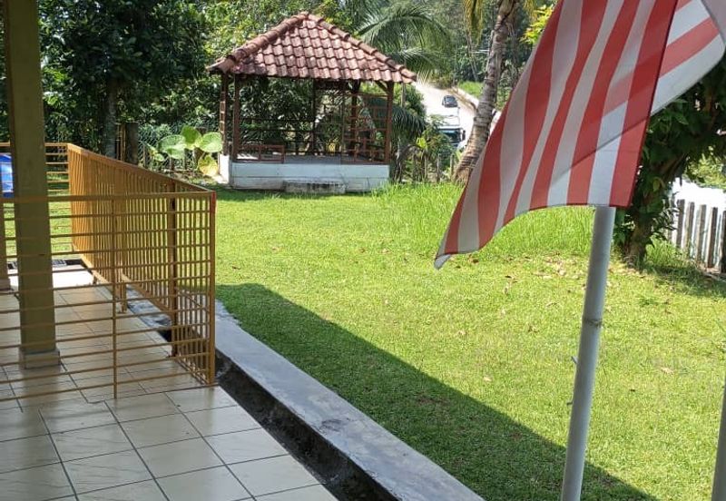 Kampung Melayu Sungai Sering, Bukit Antarabangsa