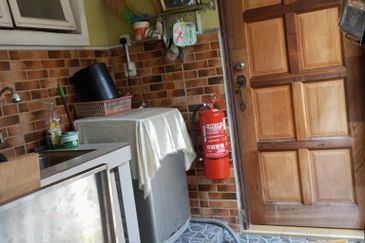 Kampung Melayu Sungai Sering, Bukit Antarabangsa