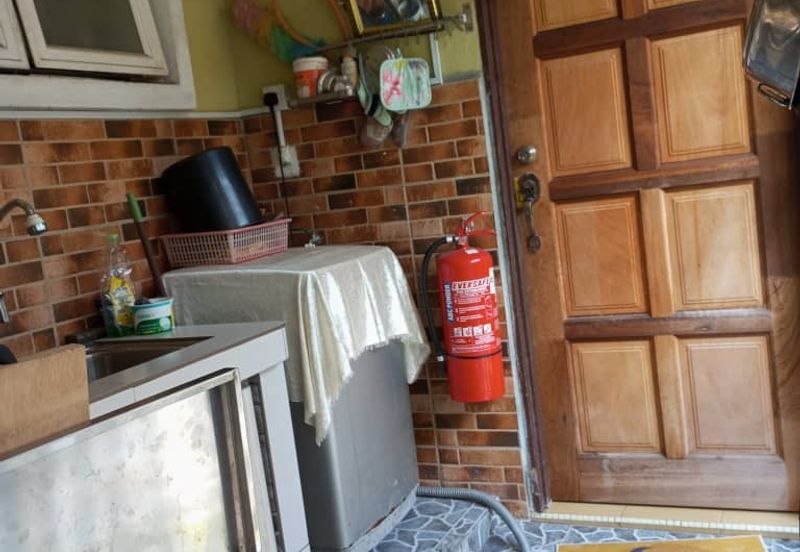 Kampung Melayu Sungai Sering, Bukit Antarabangsa