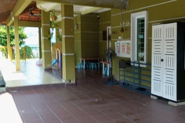 Kampung Melayu Sungai Sering, Bukit Antarabangsa