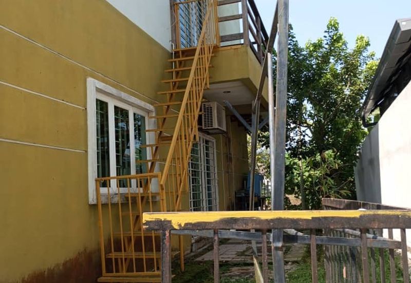 Kampung Melayu Sungai Sering, Bukit Antarabangsa