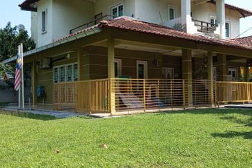 Kampung Melayu Sungai Sering, Bukit Antarabangsa