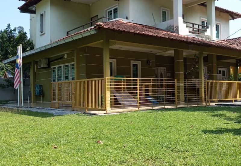 Kampung Melayu Sungai Sering, Bukit Antarabangsa