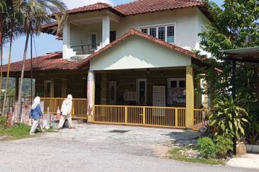 Kampung Melayu Sungai Sering, Bukit Antarabangsa