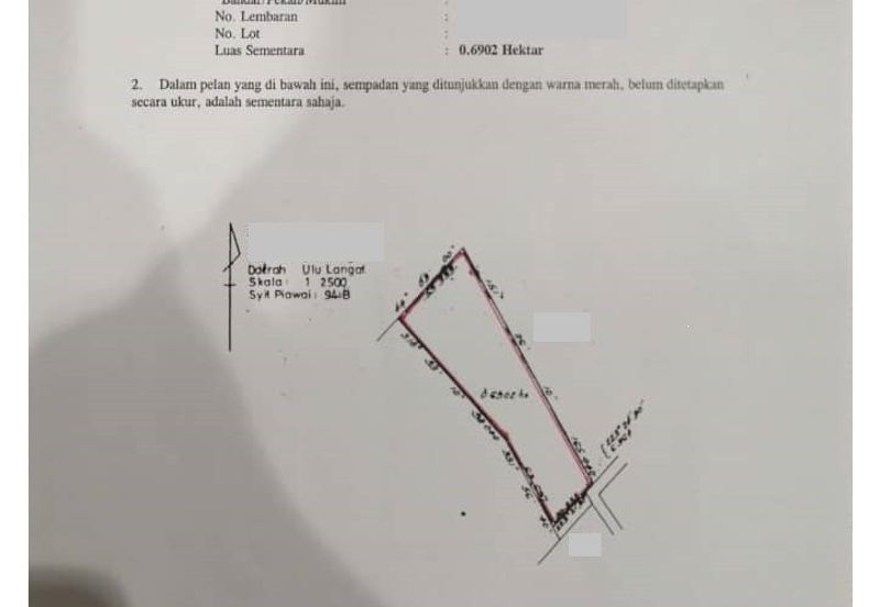 [URGENT]! HULU LANGAT, KAJANG -TANAH FREEHOLD UNTUK DI JUAL!!! -Tanah Cantik & Mudah Akses