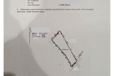 [URGENT]! HULU LANGAT, KAJANG -TANAH FREEHOLD UNTUK DI JUAL!!! -Tanah Cantik & Mudah Akses