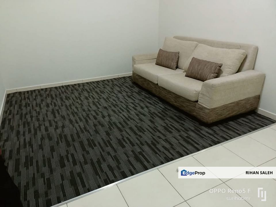 TAMAN SATU KRUBONG MELAKA: 2-Storey Terraced House for RENT!! [MOVE-IN READY & FULLY-FURNISHED]!!, Melaka, Krubong