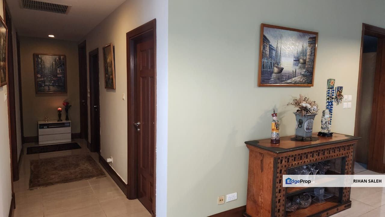 MONT KIARA, AMAN KUALA LUMPUR, CONDOMINIUM FREEHOLD for SALE. , Kuala Lumpur, Mont Kiara