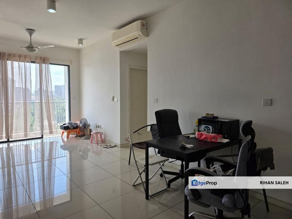BUKIT JALIL, CASA GREEN CONDOMINIUM for SALE, Kuala Lumpur, Bukit Jalil