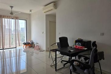 Casa Green @ Bukit Jalil