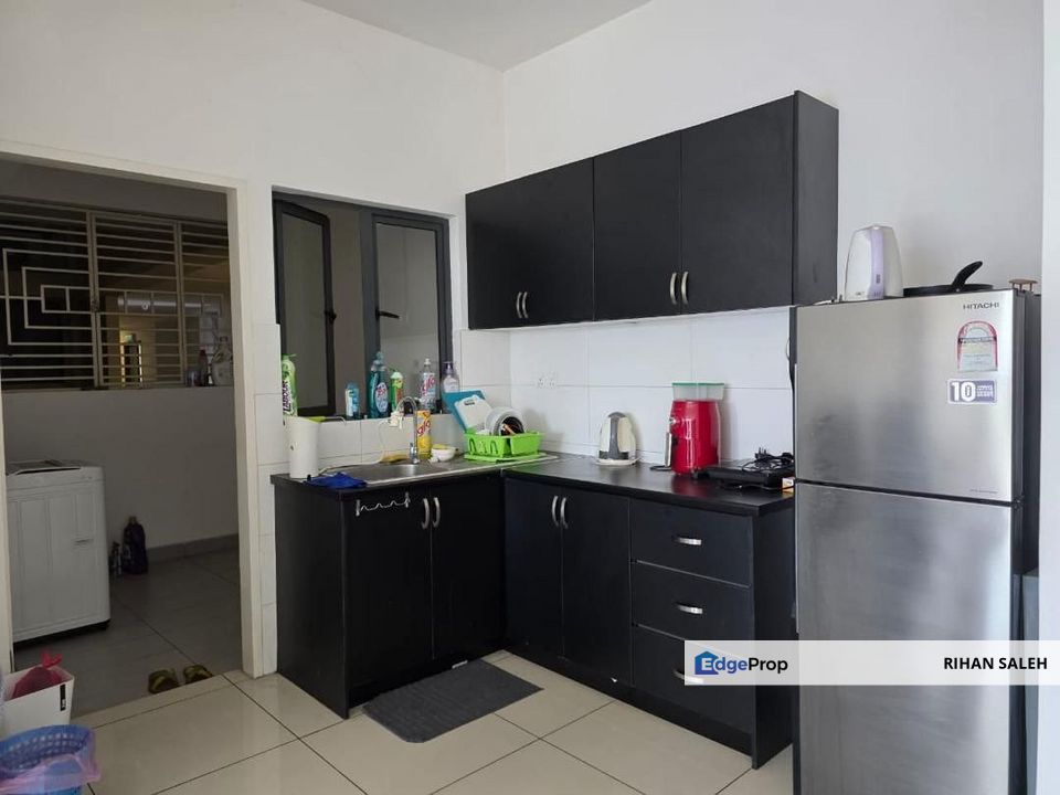 BUKIT JALIL, CASA GREEN CONDOMINIUM for SALE, Kuala Lumpur, Bukit Jalil