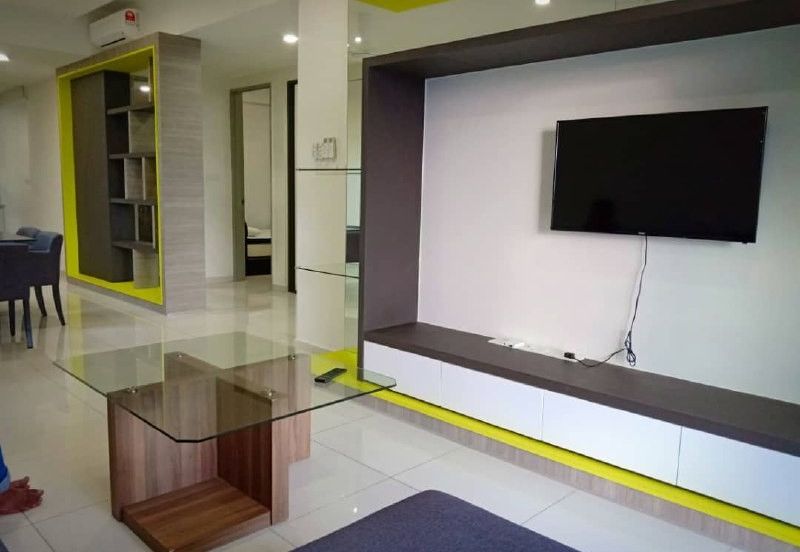 Infiniti 3 Residences