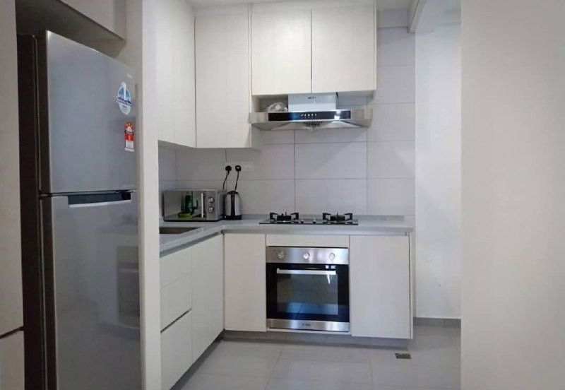 Infiniti 3 Residences