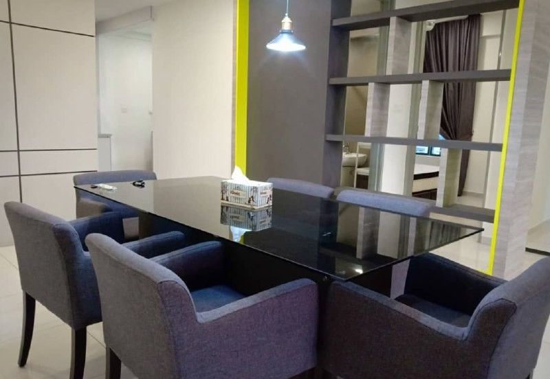 Infiniti 3 Residences