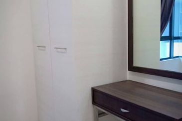 Infiniti 3 Residences