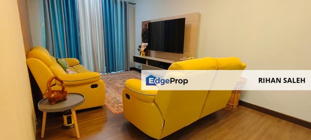 Vista Bang,  Kajang: Apartment FULLY FURNISHED untuk disewa., Selangor, Kajang