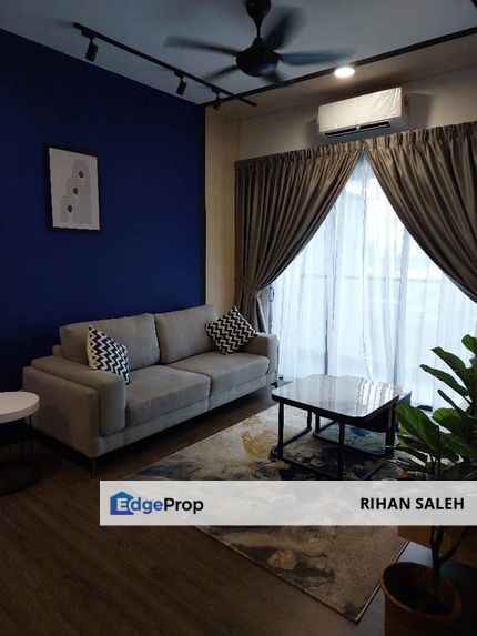 Vista Bangi,  CONDOMINIUM FULLY FURNISHED for RENT, Selangor, Kajang