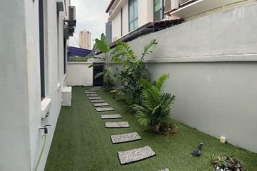 The Residence, Mont Kiara