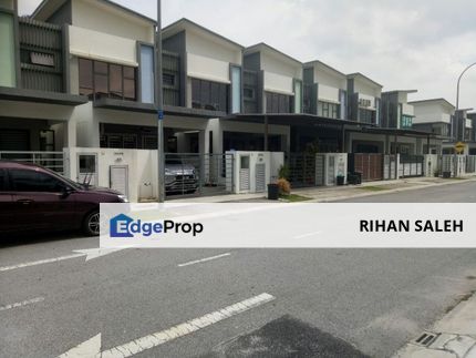 SHAH ALAM Seksyen 30, Freehold 2-Storey Terraced House for SALE!, Selangor, Shah Alam