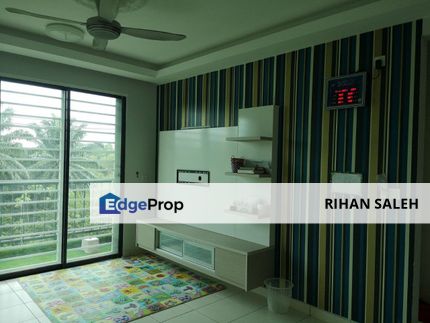 PR1MA One, CYBERJAYA, FREEHOLD Apartment FULLY FURNISHED for SALE, Selangor, Cyberjaya