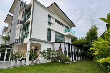 Taman Villa Perdana