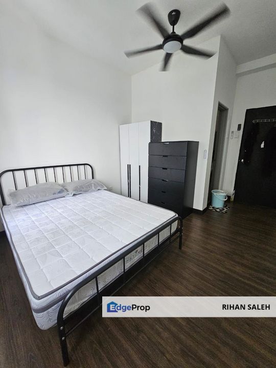 Vista Bangi; FULLY FURNISHED APARTMENT for RENT , Selangor, Kajang
