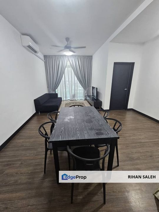 Vista Bangi; FULLY FURNISHED APARTMENT for RENT , Selangor, Kajang