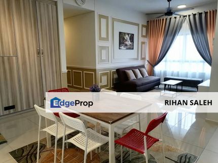 Sunway Gandaria Residence, Bangi APARTMENT for RENT, Selangor, Bangi