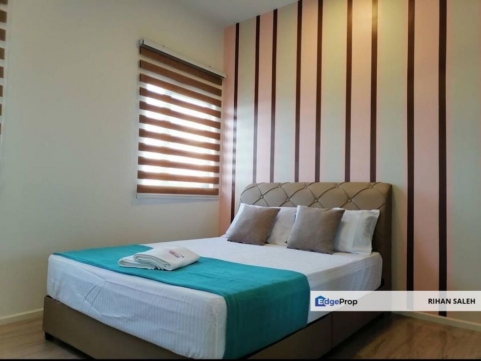 Sunway Gandaria Residence, Bangi APARTMENT for RENT, Selangor, Bangi