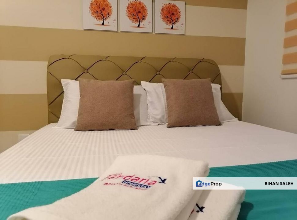 Sunway Gandaria Residence, Bangi APARTMENT for RENT, Selangor, Bangi