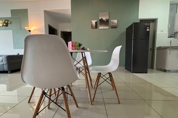 Palmyra Residence @ Bandar Puteri Bangi