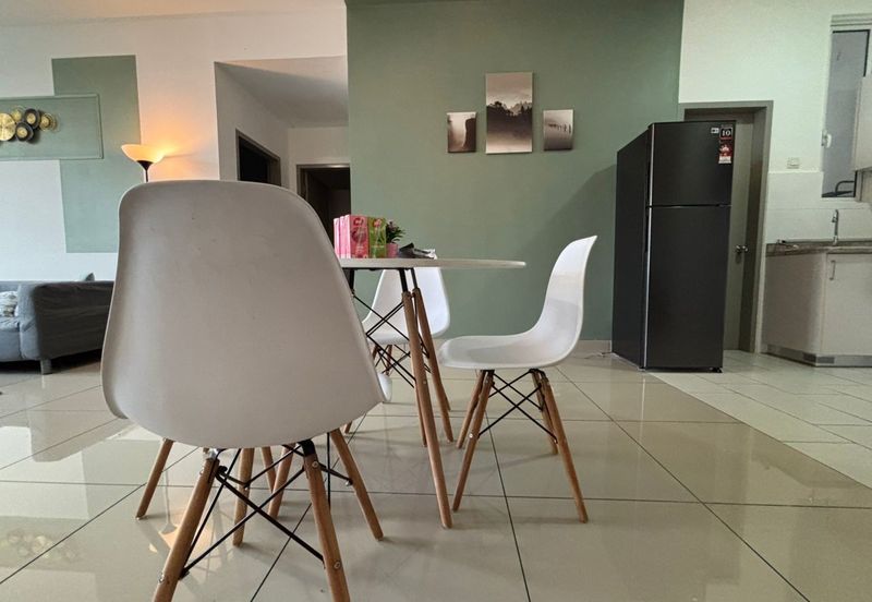 Palmyra Residence @ Bandar Puteri Bangi