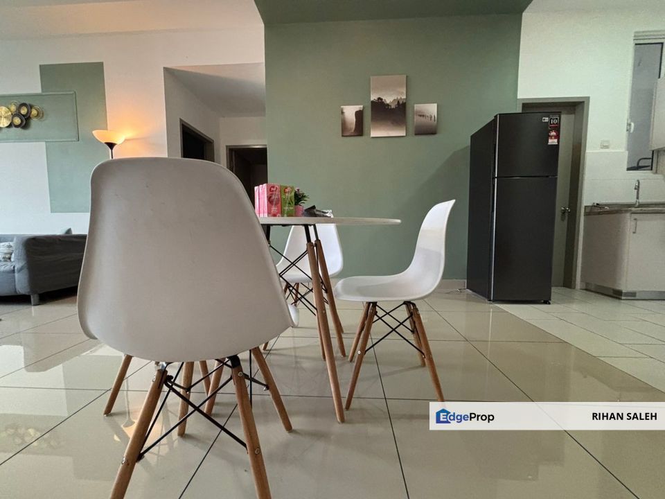 Bandar Puteri Bangi Kajang PALMYRA RESIDENCE for RENT FULLY FURNISHED with th HIGH SPEED INTERNET, Selangor, Bangi