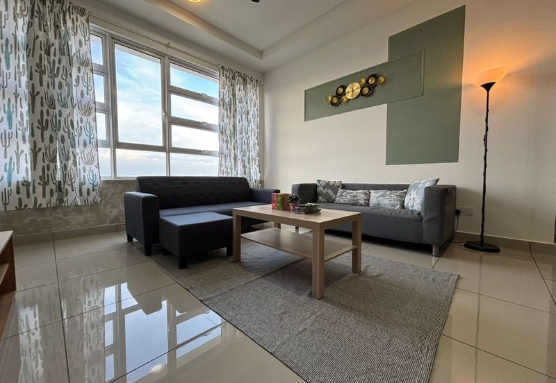 Palmyra Residence @ Bandar Puteri Bangi