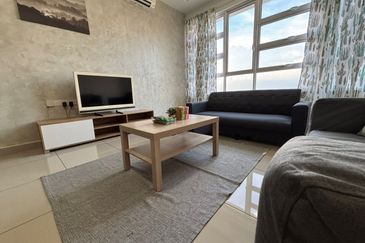 Palmyra Residence @ Bandar Puteri Bangi